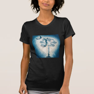 La camiseta de las mujeres de la unidad del SC