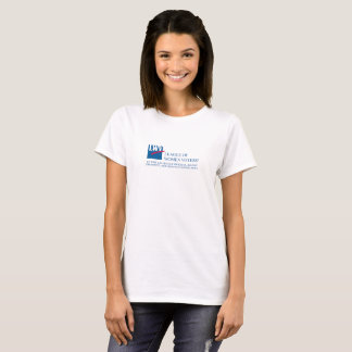La camiseta de las mujeres de LWVAH