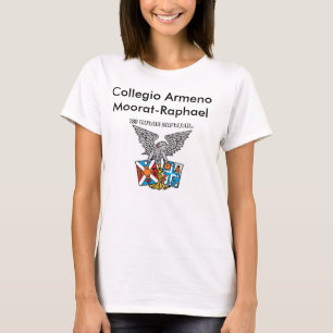 La camiseta de las mujeres de Moorat-Raphael de