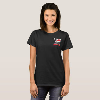 La camiseta de las mujeres de NEIHC