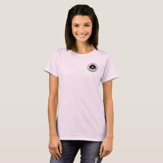La camiseta de las mujeres de NSL 2017