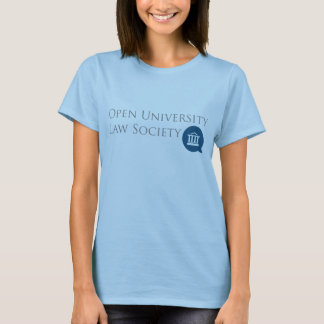 La camiseta de las mujeres de OULS (azul)