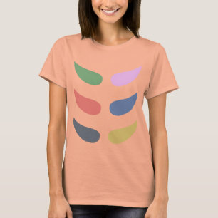 La camiseta de las mujeres de PARTI-TEARS