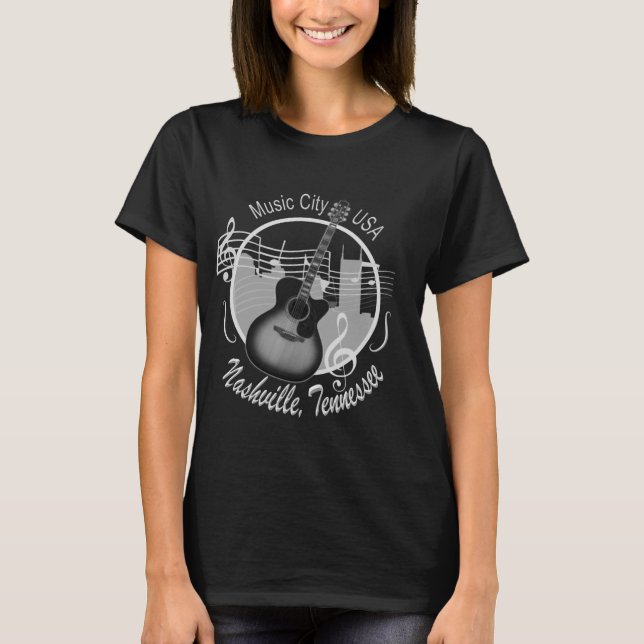 La camiseta de las mujeres de plata del horizonte (Anverso)