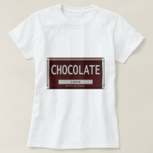 La camiseta de las mujeres del amante del