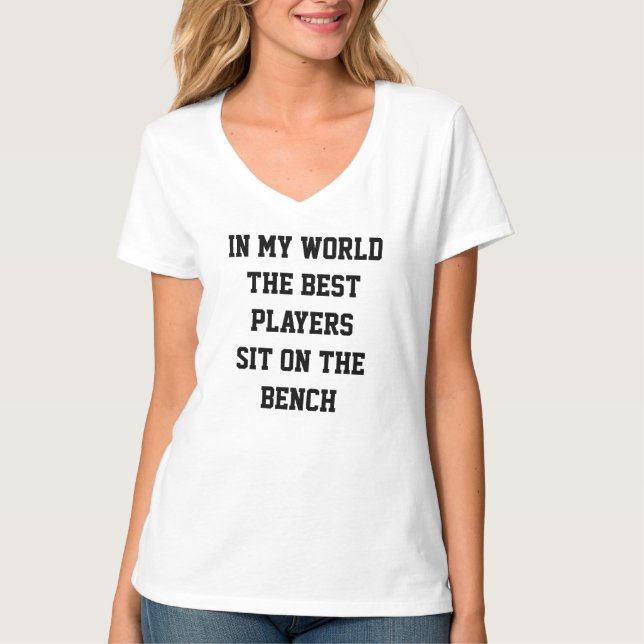 La camiseta de las mujeres del colegio de abogados (Anverso)