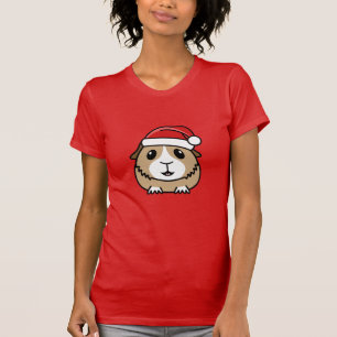 La camiseta de las mujeres del conejillo de Indias