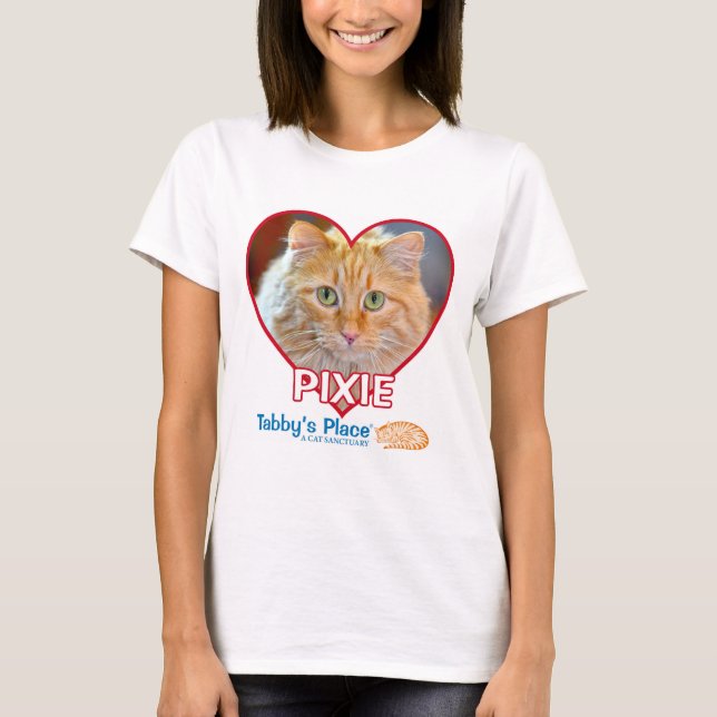 La camiseta de las mujeres del duendecillo (Anverso)