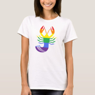 La camiseta de las mujeres del E-buche-lity