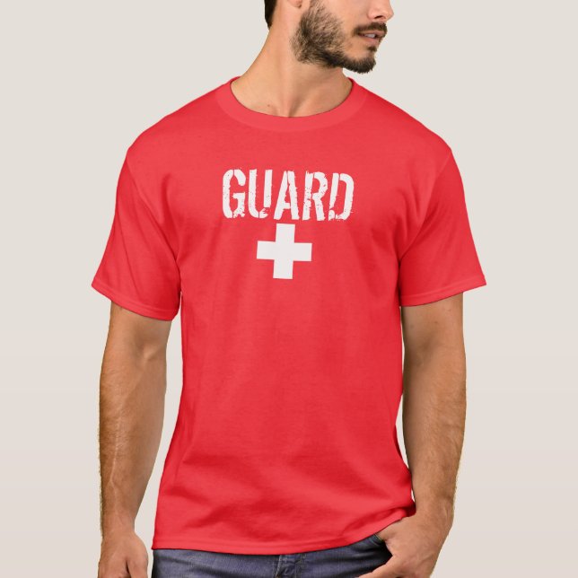 LA CAMISETA DE LAS MUJERES DEL GUARDIA DEL (Anverso)