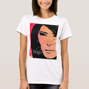 + "La camiseta de las mujeres del triunfo de