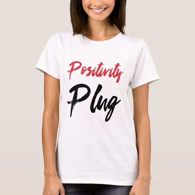 La camiseta de las mujeres es tapada por la positi (Anverso)