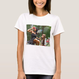 La camiseta de las mujeres fantasmas el ladrón pic