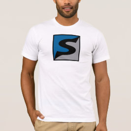 La camiseta de las noticias de la cucharada