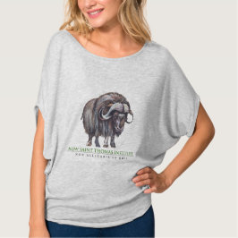 La camiseta de las nuevas de Santo Tomás mujeres