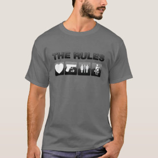 La camiseta de las reglas