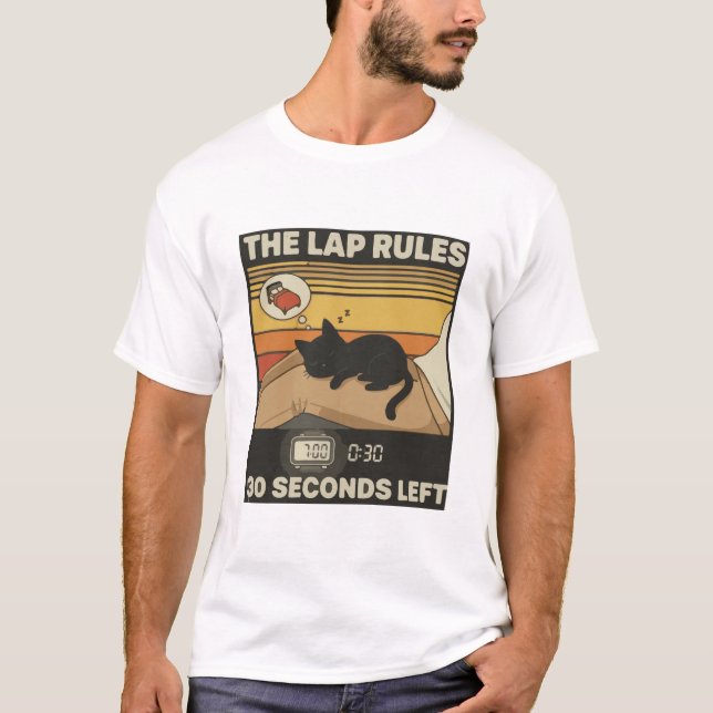 La camiseta de las reglas del Lap (Anverso)