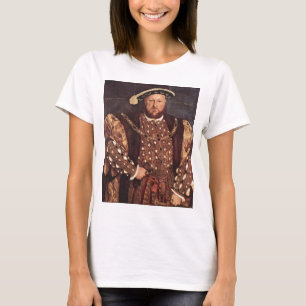La camiseta de las señoras del rey Enrique VIII