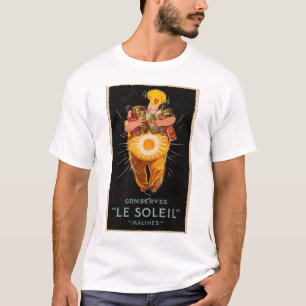 La camiseta de Le Soleil Kid