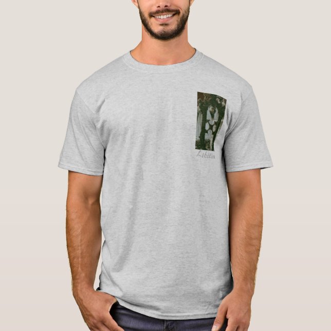 La camiseta de Libitina (Anverso)