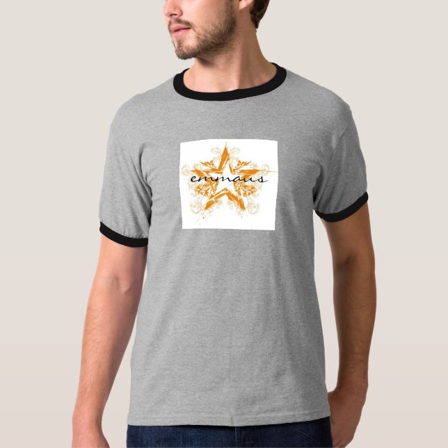 La camiseta de Lilia (Anverso)