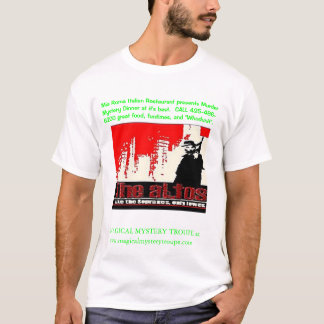 La camiseta de los altos