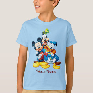 La camiseta de los amigos de Niza Mickey