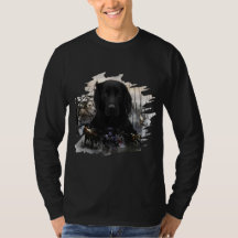 La camiseta de los Black Golden Retrievers
