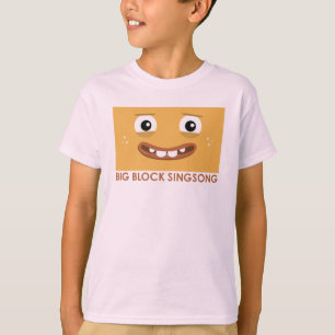 La camiseta de los buenos niños de BBSS
