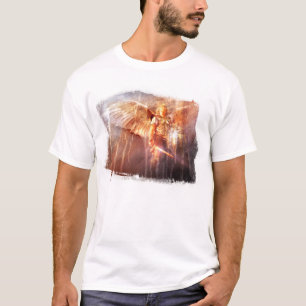 La camiseta de los "de los hombres ángeles que