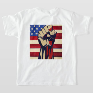 la camiseta de los Estados Unidos