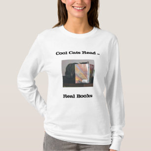 la camiseta de los gatos reserva librerías