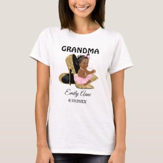 La camiseta de los Grandmas para el nuevo nieto