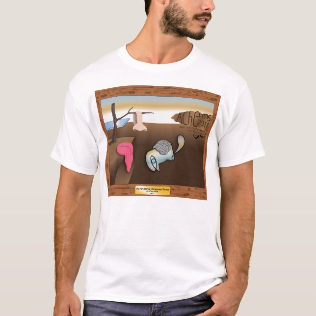 La camiseta de los hombres (Anverso)