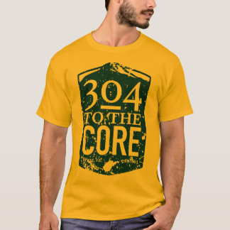 La camiseta de los hombres