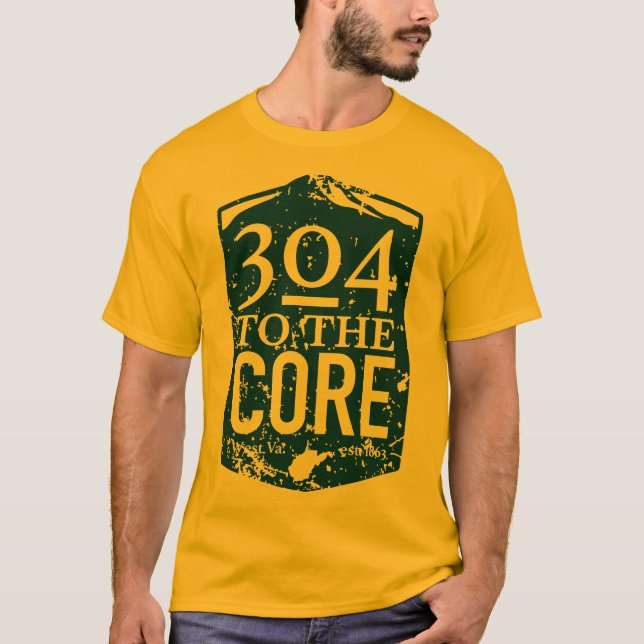 La camiseta de los hombres (Anverso)