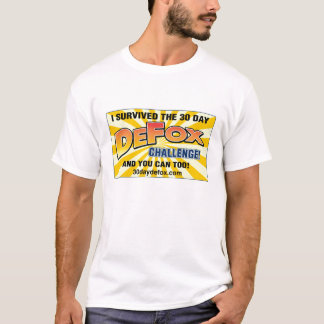 La camiseta de los hombres