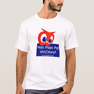La camiseta de los hombres