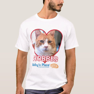 La camiseta de los hombres