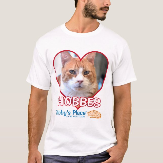 La camiseta de los hombres (Anverso)