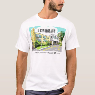 La camiseta de los hombres