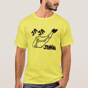 La camiseta de los hombres