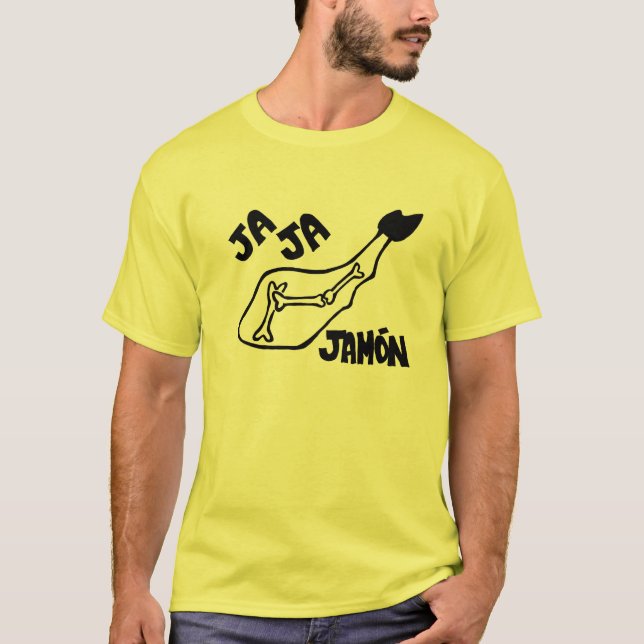 La camiseta de los hombres (Anverso)