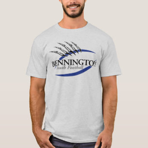 La camiseta de los hombres
