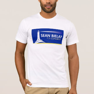 La camiseta de los hombres
