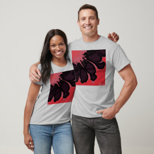 La camiseta de los hombres
