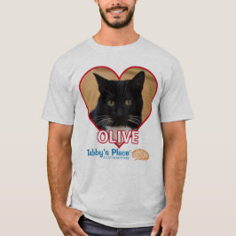 La camiseta de los hombres