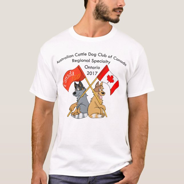La camiseta de los hombres (Anverso)