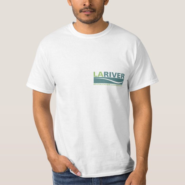 La camiseta de los hombres (Anverso)