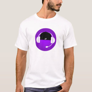 la camiseta de los hombres